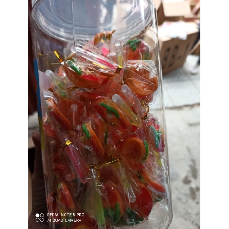 lọ kẹo biza ( lọ nhiều cái)