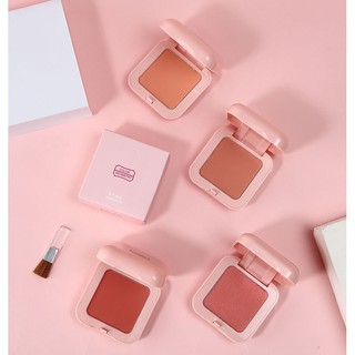 Phấn Má Hồng Lameila Gốm Vitality Blush