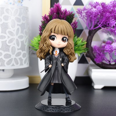 Mô hình đồ chơi Harry Potter chibi cosbaby cao 15 cm