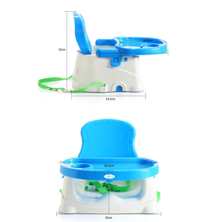 Ghế ăn dặm Rossy Babyhop BH-503