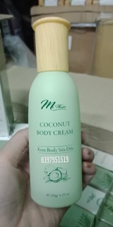 Kem body sua dua rossie