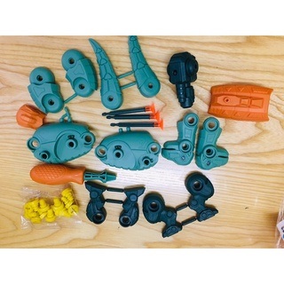 Đồ chơi khủng long lắp ráp