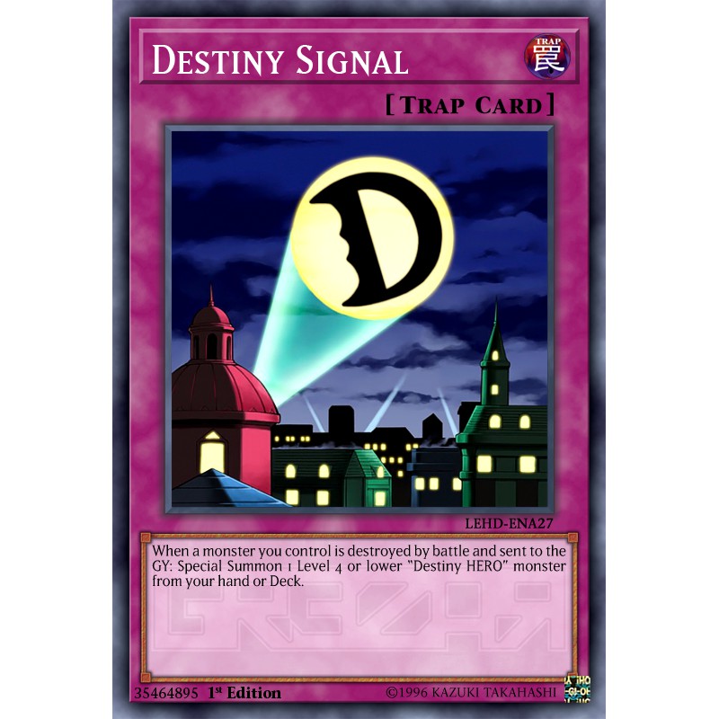 [BÀI IN] Bộ bài Elemental Hero