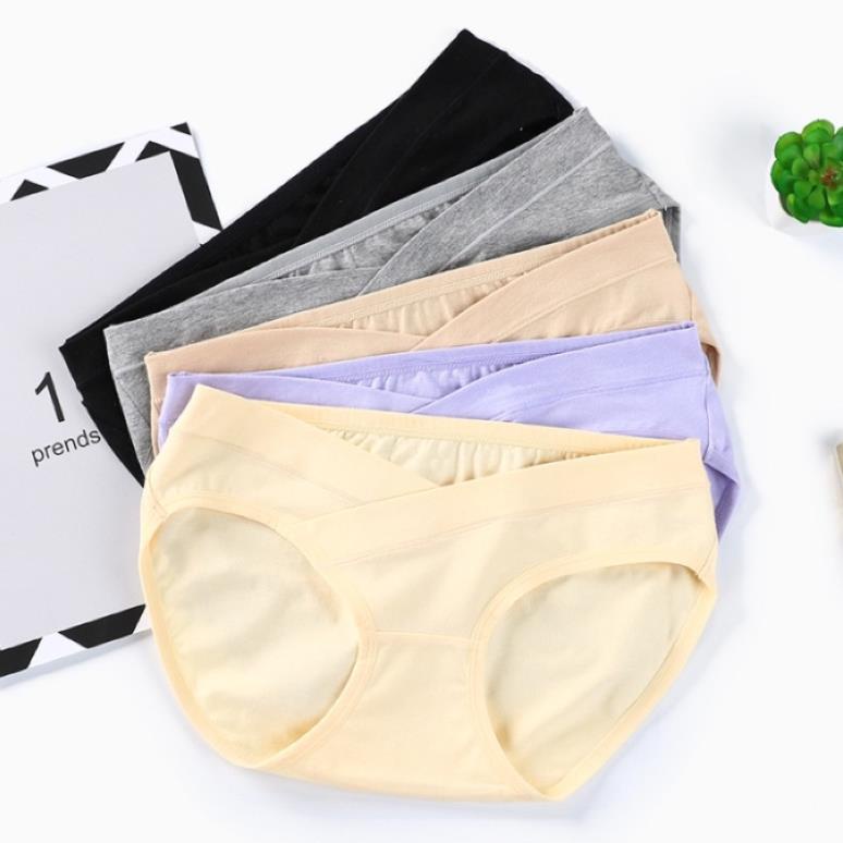 [Giá sỉ] Quần Lót Bầu Cạp Chéo Spring Cao Cấp