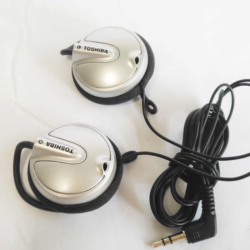 TAI NGHE GÀI TAI THỂ THAO TOSHIBA SỊN HÀNG BÃi