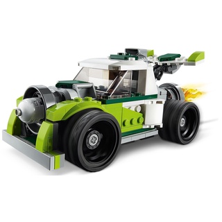 Bộ lắp ráp Xe Tải Tên Lửa - LEGO Creator 31103 (198 Chi Tiết)