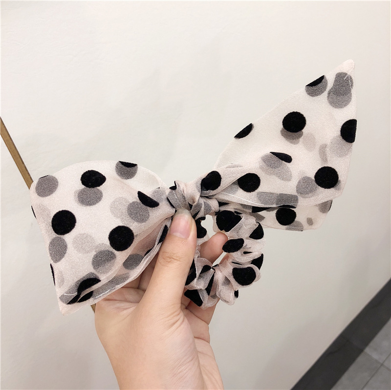 Thun Buộc Tóc Nơ D2092108