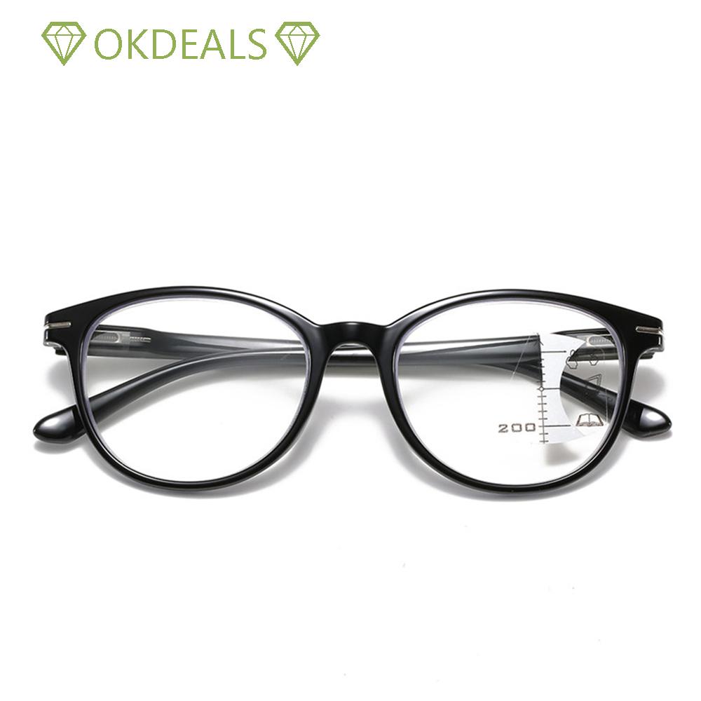 Mắt kính đọc sách chống tia UV bảo vệ mắt tiện lợi