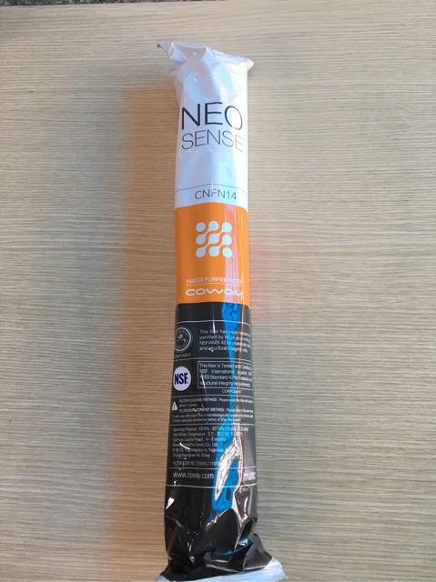 Lõi lọc Coway Neo-Sense 14" filter
