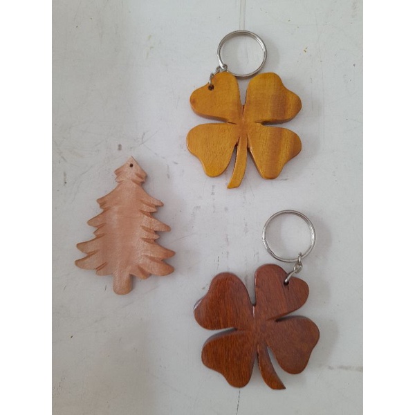 Móc khóa khắc laser, móc khóa hoa lá, móc khóa 12 con giáp, móc khóa gỗ tự nhiên, phôi móc khóa tròn