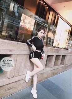 SÉT THỂ THAO TAY DÀI