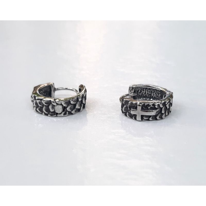 KHUYÊN VÒNG CHROME HEART CÁ TÍNH