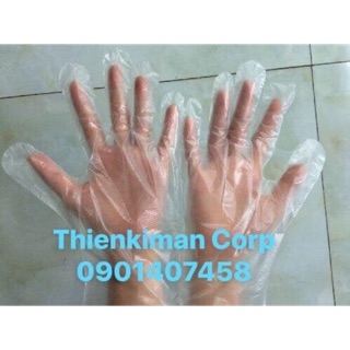 100gr Bao tay nilong - sử dụng 1 lần