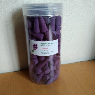 . {SỈ TỪ 2k} Hộp 128 nụ nhang nụ trầm hương thái lan hình nón loại 1 cho mùi hương dễ chịu thư giãn - Trầm hương