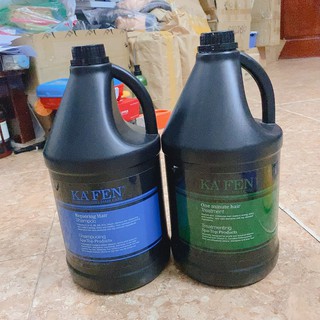 Dầu gội xả KAFEN chuyên salon