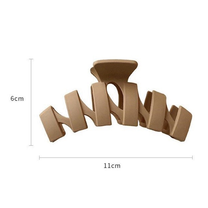 flowersqueen Kẹp Tóc Nữ Thiết Kế Độc Đáo Xinh Xắn