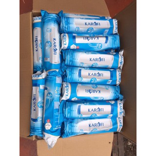 Bộ lõi lọc karofi 123 chính hãng 100%