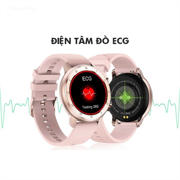 DT89 Đồng Hồ Thông Minh ⌚[Hàng Chất Lượng]⌚ Smartwatch Cao Cấp - Thay Hình Nền - Giám Sát Nhịp Tim/Huyết Áp/Kinh Nguyệt