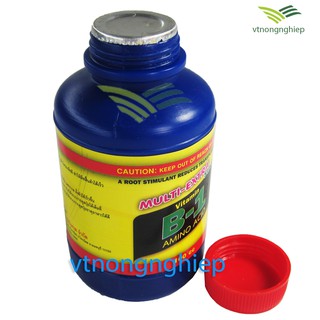 Phân bón lá vitamin B-1 100ml Multi-Extra Start, nhập khẩu Thái Lan