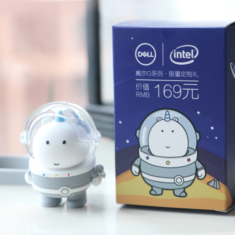 USB Dell hình phi hành gia dễ thương