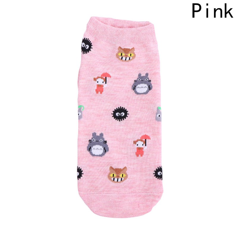 Đôi Tất Chân Totoro / Spirited Away / Howl 's / Kaki' S