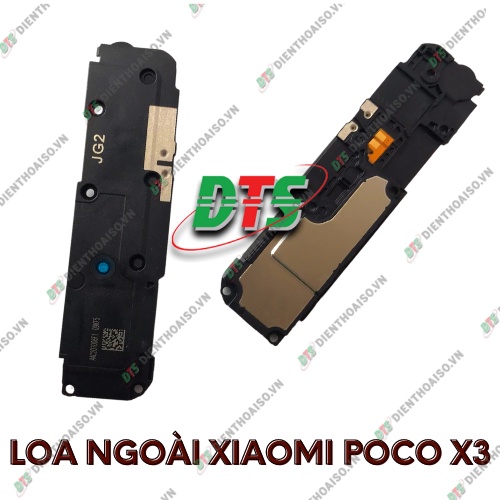 Loa chuông xiaomi poco x3