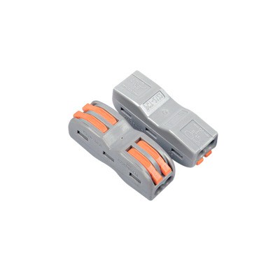 Cút nối dây điện nhanh 2 đầu 4 cổng KV774-4P2