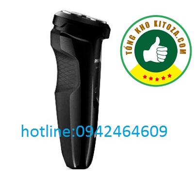 Máy cạo râu cao cấp Philips S1010 -cao cấp - Sử dụng hiệu quả - Bảo hành 12 tháng.