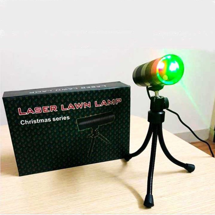 Đèn chiếu Sân Khấu Đèn chiếu lazer lawn lamp
