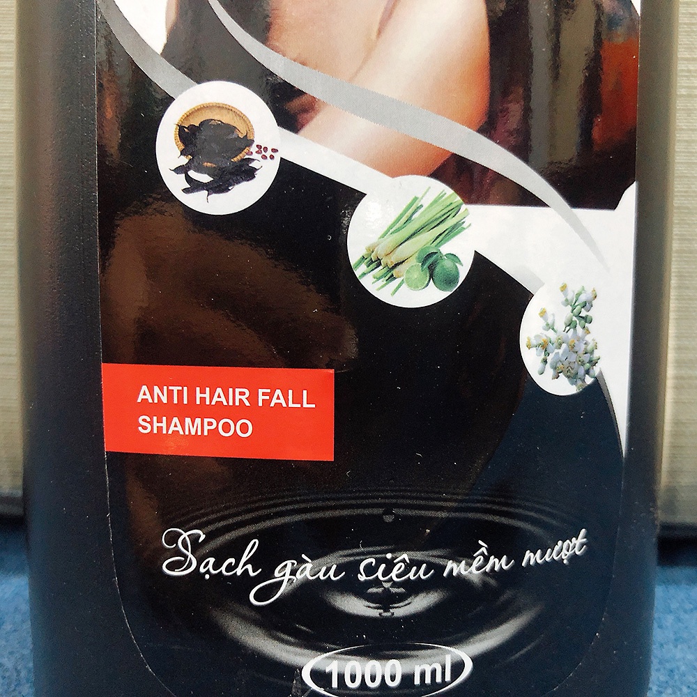 Combo 02 Chai x  Dầu Gội Bồ Kết Sả Chanh