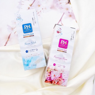 [Mẫu 2019] Dung Dịch Vệ Sinh Phụ Nữ PH Japan 150ml [Chính hãng]