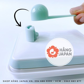 Hộp trữ sữa hút chân không cho bé Ankou của Babyhop