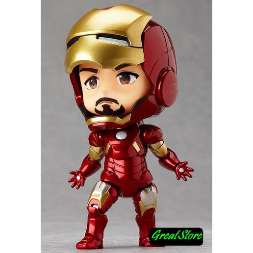 (SẴN) MÔ HÌNH IRON MAN MARK 7 284 Q Mode