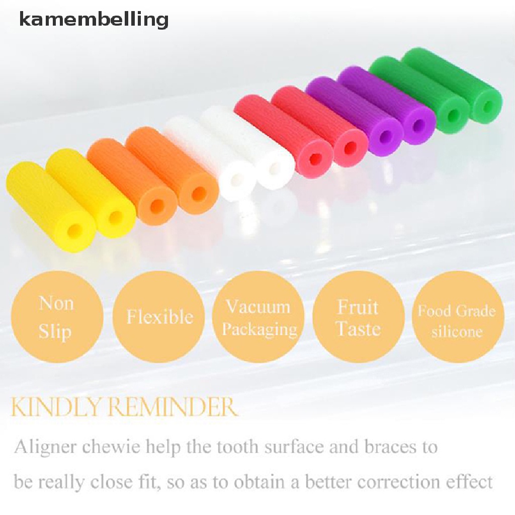 Hộp 2 Dụng Cụ Niềng Răng Chỉnh Hình Cầm Tay