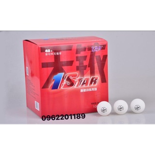 Trái Banh Bóng Bàn 1 Sao 729