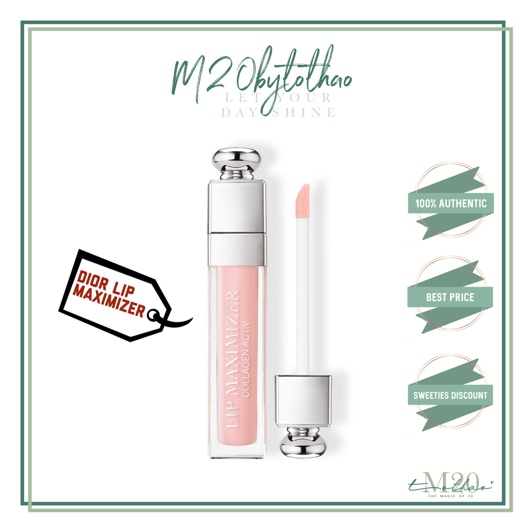 Son Dưỡng Môi Dior Lip Maximizer