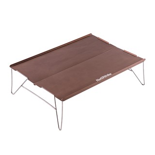 BÀN GẤP GỌN DÃ NGOẠI NATUREHIKE NH17Z001-L