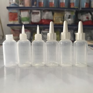 10 chiếc lọ nhựa san chiết 10ml