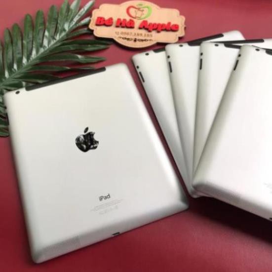 [ vankhoa ]Máy Tính Bảng iPad 4 - 64/ 32/ 16Gb (Wifi + 4G)- Zin Đẹp 99% - Pin Khoẻ - Màn Rentina sắc nétNK032 | BigBuy360 - bigbuy360.vn