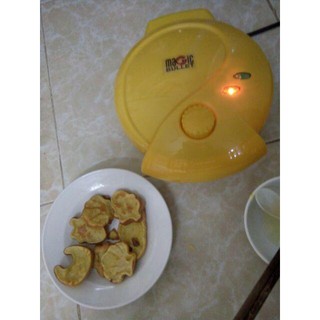 MÁY NƯỚNG BÁNH HÌNH THÚ MAGIC