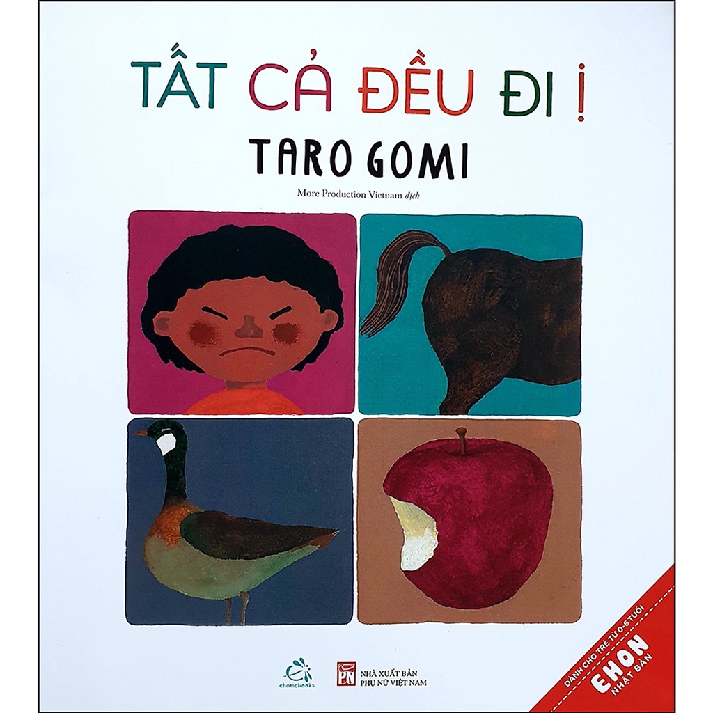 Sách-Tất cả đều đi ị TB