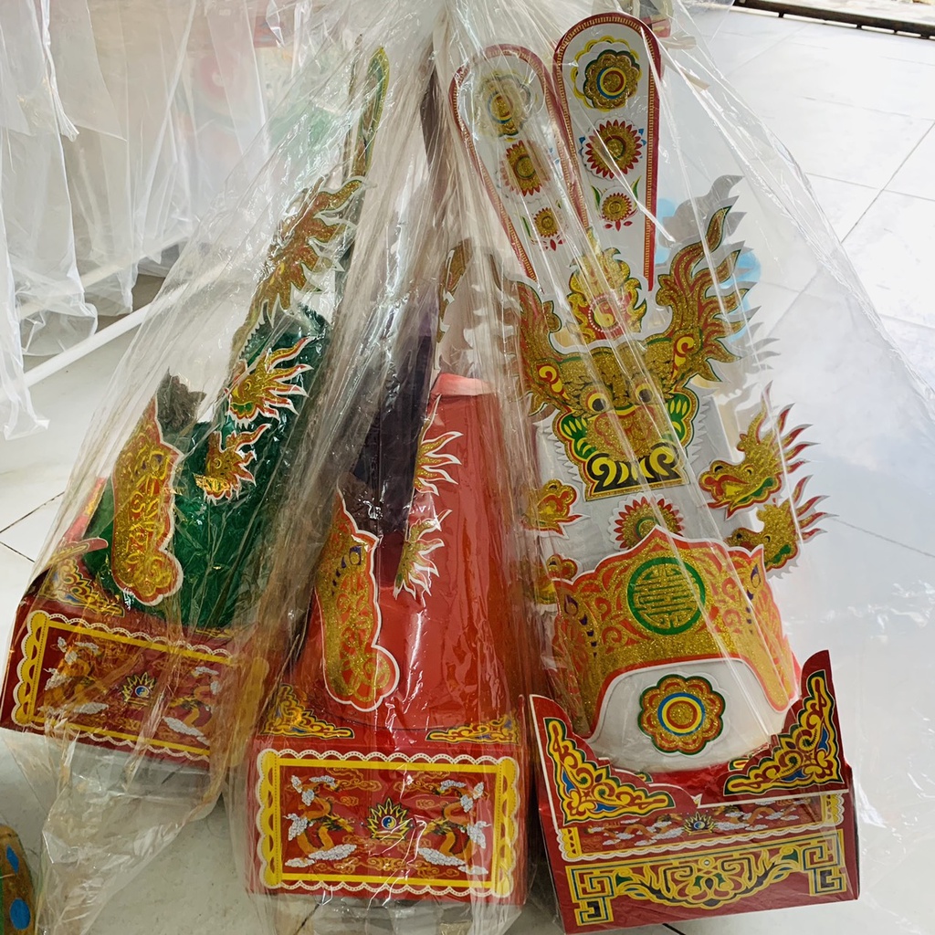 Bộ mũ thần linh hàng đẹp