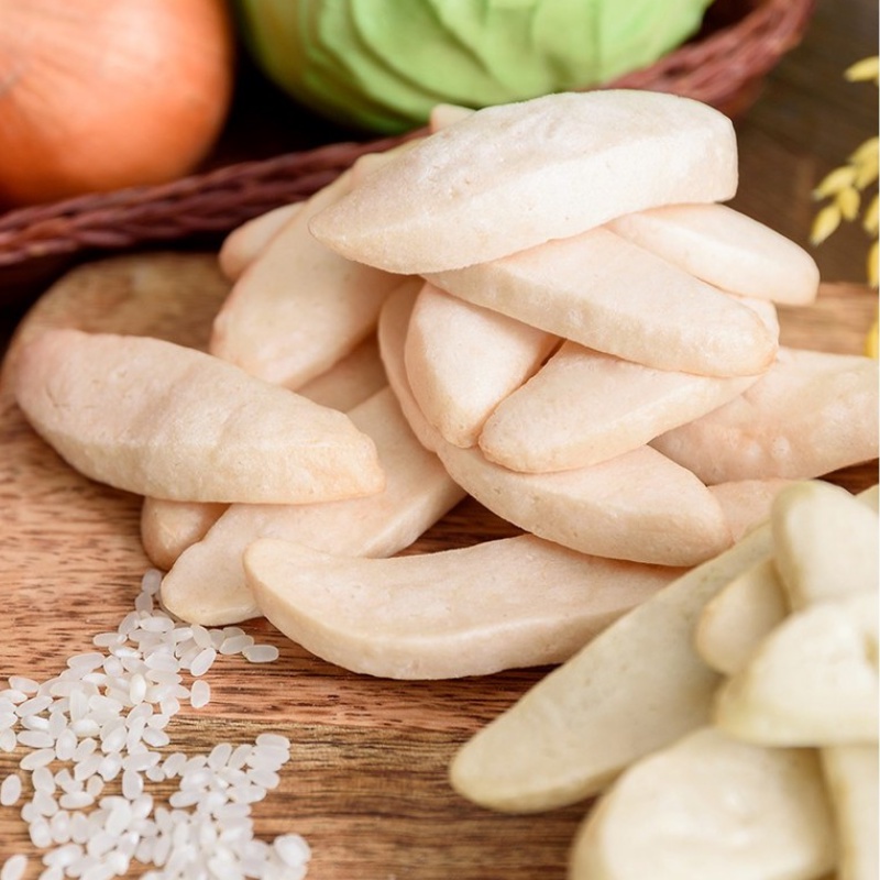Bánh Ăn Dặm Hữu Cơ Hàn Quốc NAEBRO Cho Bé Từ 6 Tháng Tuổi Các Vị Rau Củ Trái Cây