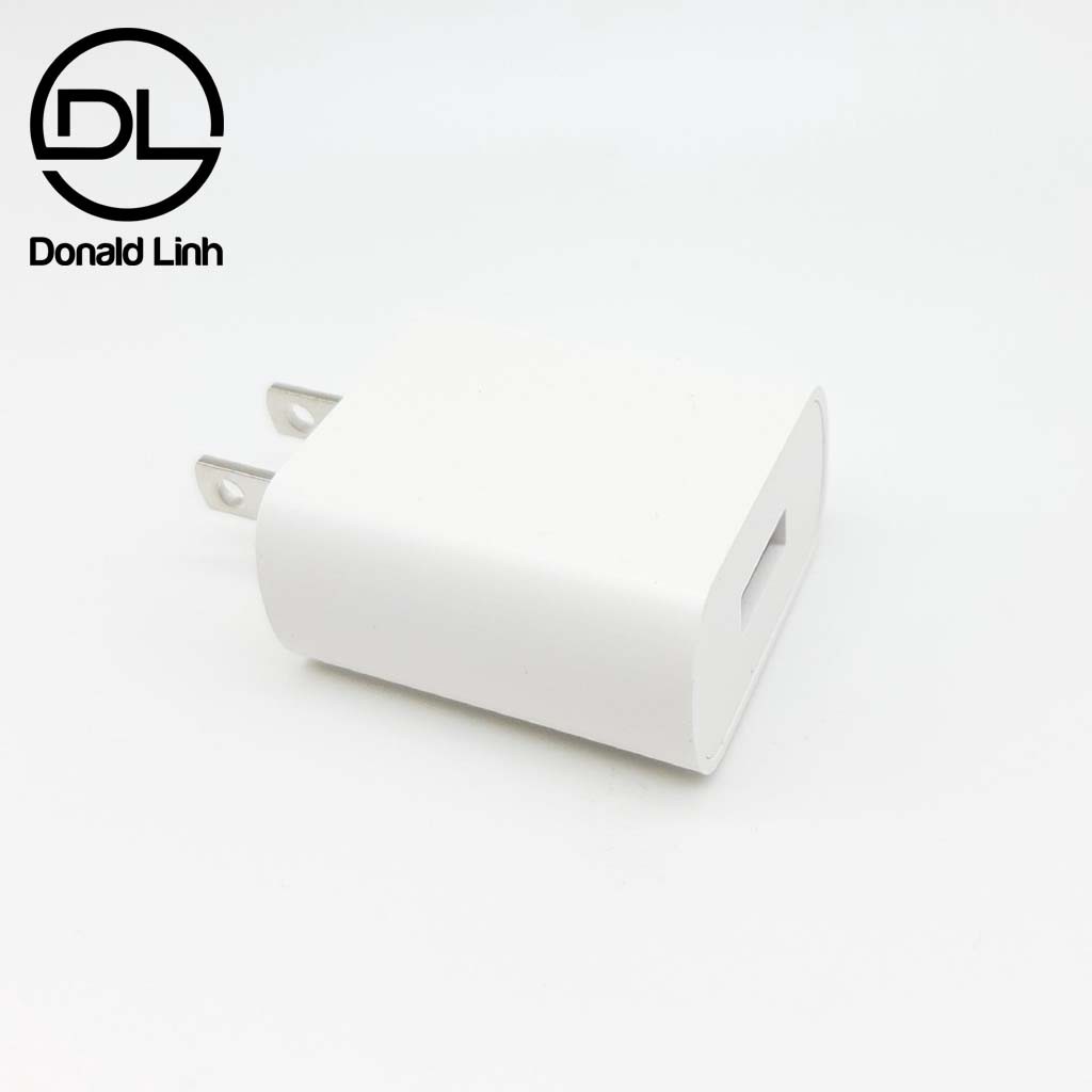 Củ Sạc Chính Hãng ZTE/UNOIO Chuẩn Châu Âu cho Camera, Điện Thoại, Máy Tính Bảng