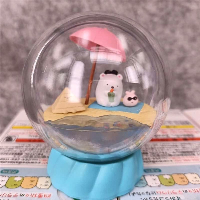 Bộ Mô Hình Sumikko Halloween