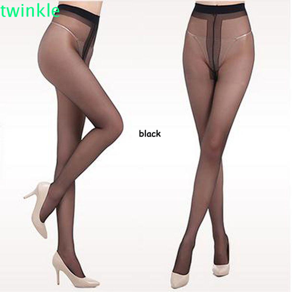 Seamless Super Slim Pantyhose For Women