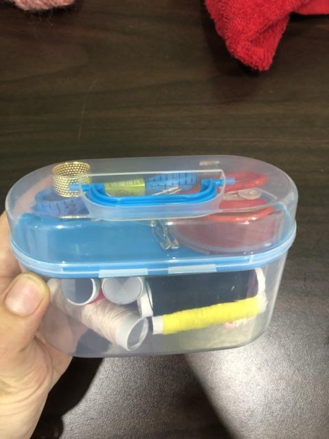 Bộ kim chỉ đa năng ( bộ nhỏ 8 cuộn chỉ y hình)