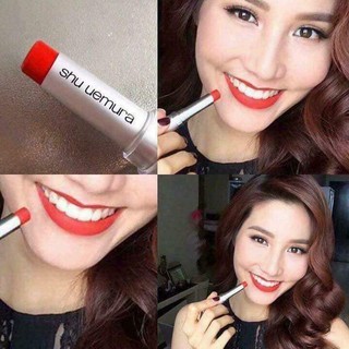 Son Shu 570 đỏ cam bản Limited