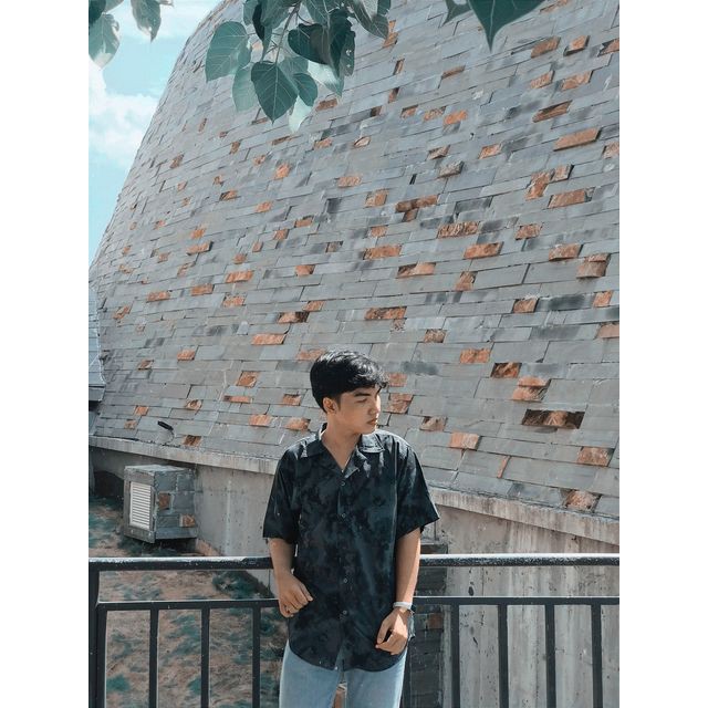 [FULLTAG CHÍNH HÃNG] Áo sơ mi MENDE DARK SKY FULLTAG | Sơmi Lụa Mềm CNK 100% | CHUẨN CAO CẤP 1:1 LOCAL BRAND | BigBuy360 - bigbuy360.vn