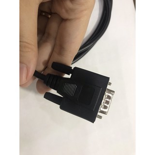 Dây Nối Dài Cổng COM 9 Chân RS232 Dài 1m